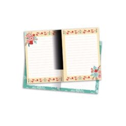 Lot de 2 carnets souples - 2 modèles assortis Renard et Licorne – Image 4