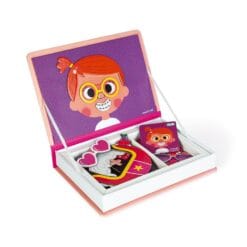 Magnéti'book crazy faces filles – Image 2