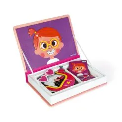 Magnéti'book crazy faces filles – Image 2