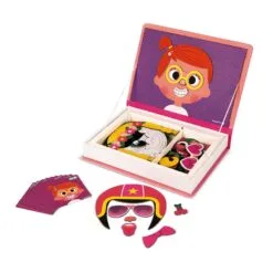 Magnéti'book crazy faces filles – Image 4