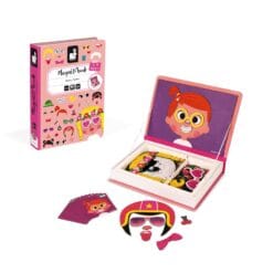 Magnéti'book crazy faces filles – Image 6
