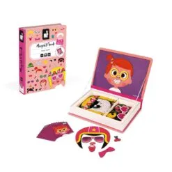 Magnéti'book crazy faces filles – Image 6