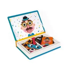 Magnéti'book crazy faces garçon – Image 4