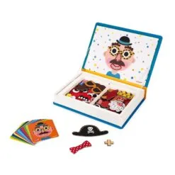 Magnéti'book crazy faces garçon – Image 5