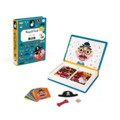 Magnéti'book crazy faces garçon – Image 6