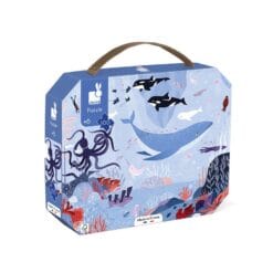 Puzzle Océan Arctique 100 pcs