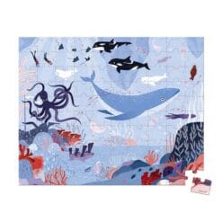 Puzzle Océan Arctique 100 pcs – Image 2