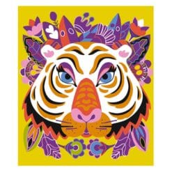 Scratch art Animaux du monde – Image 2