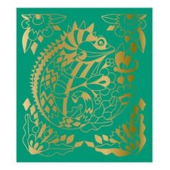 Scratch art Animaux du monde – Image 8