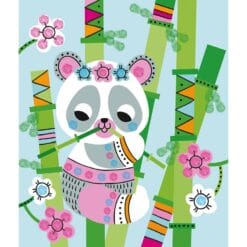 Set créatif encrier à doigts Panda et ses amis – Image 5