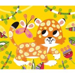 Set créatif encrier à doigts Panda et ses amis – Image 6
