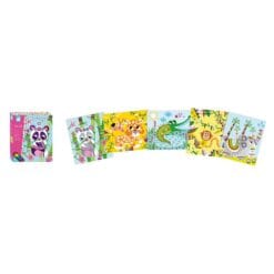 Set créatif encrier à doigts Panda et ses amis – Image 10