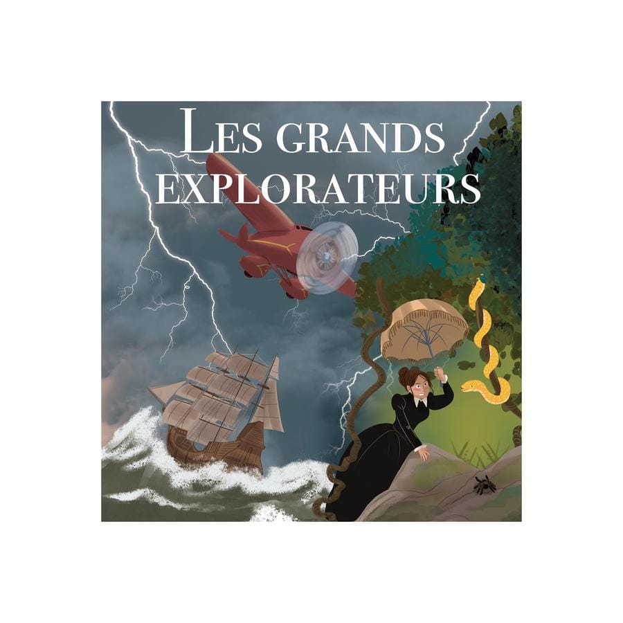 Les grands explorateurs – Image 4
