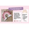 Kit DIY Arc en ciel pink