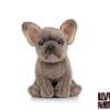 Peluche Chiot Bouledogue français