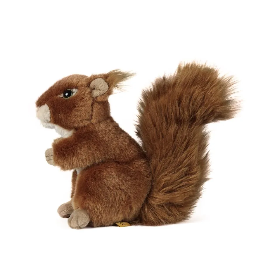 Peluche Ecureuil