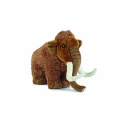 Peluche Grand mammouth laineux