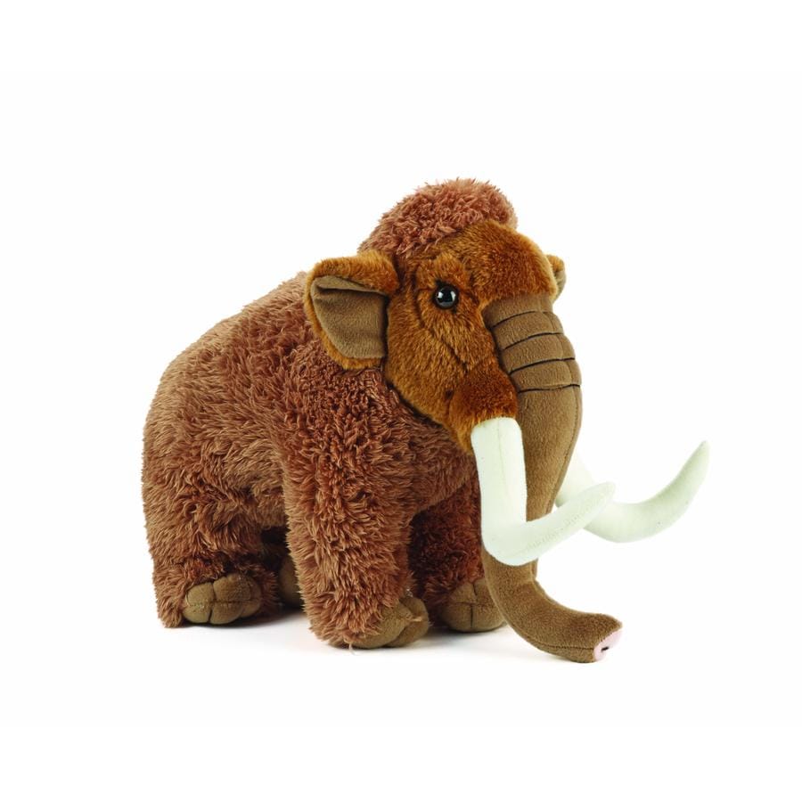 Peluche Grand mammouth laineux – Image 2