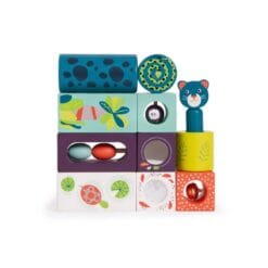 Cubes d'activités Dans la Jungle – Image 2