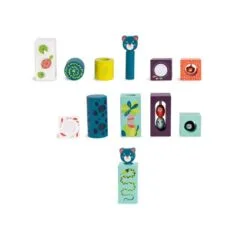 Cubes d'activités Dans la Jungle – Image 3