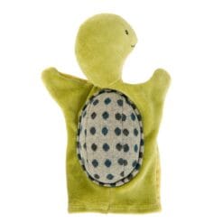 Marionnette Camille la tortue La Grande Famille – Image 2