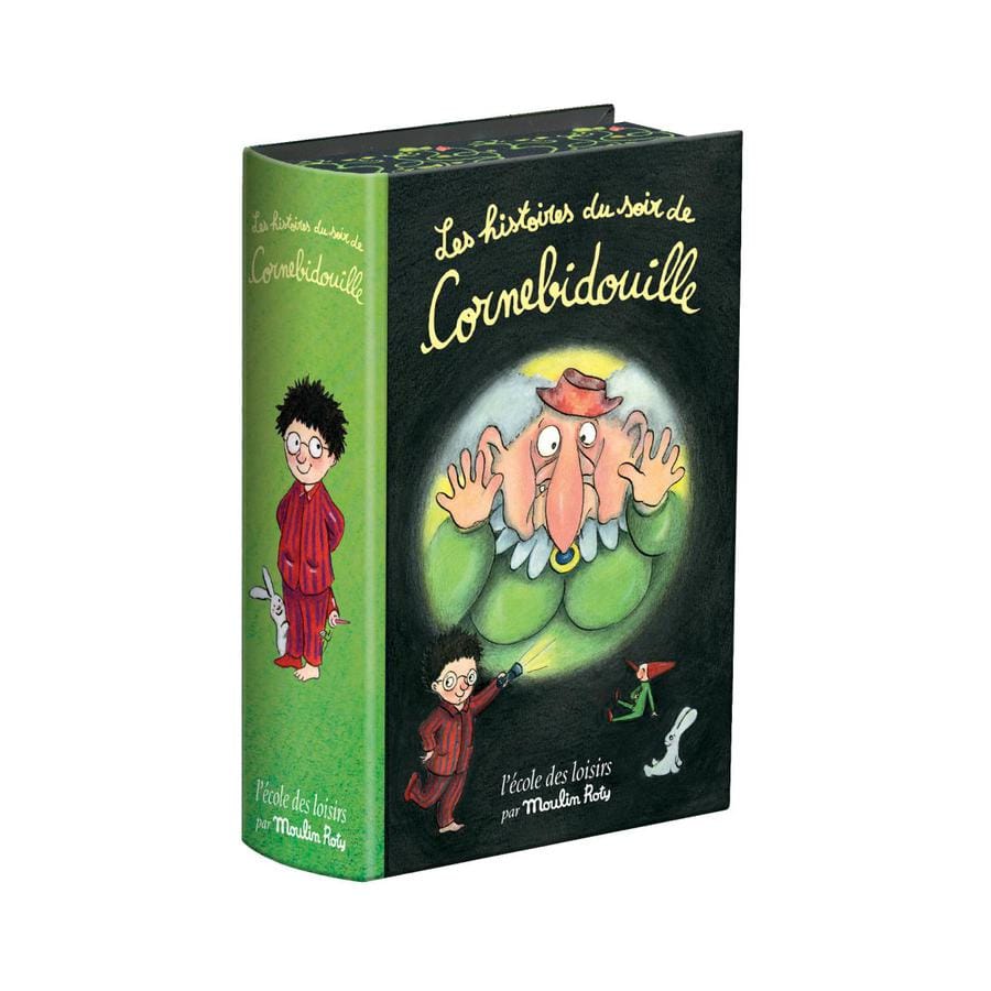 Mon coffret à histoire Cornebidouille