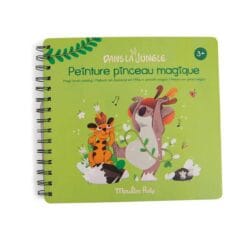 Peinture pinceau magique Dans la Jungle – Image 2