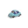 Voiture à friction bleue - Les jouets métal