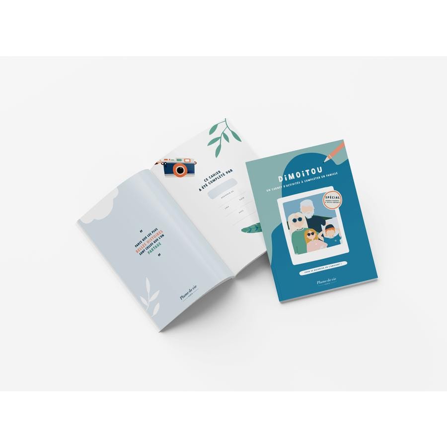 Dimoitou Le carnet d'activités