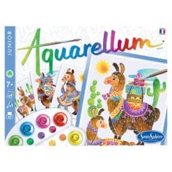 Aquarellum Junior - Lamas – Image 3