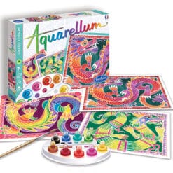 Aquarellum Les dragons – Image 2