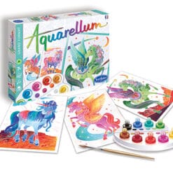 Aquarellum Licornes et pégases – Image 2
