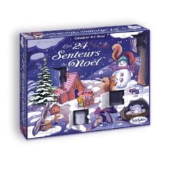 Calendrier de l'Avent - Les 24 senteurs de Noël