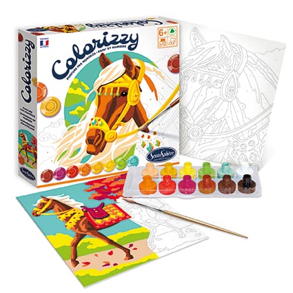 Colorizzy Chevaux – Image 2