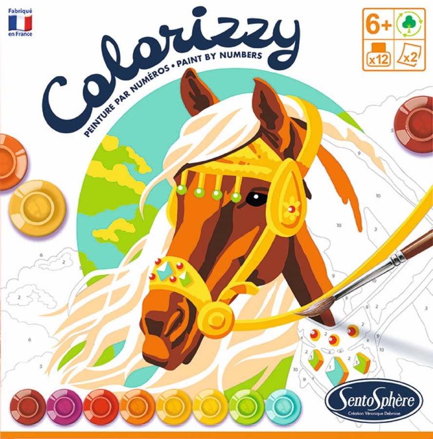 Colorizzy Chevaux – Image 3