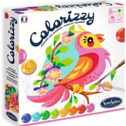 Colorizzy Perruches