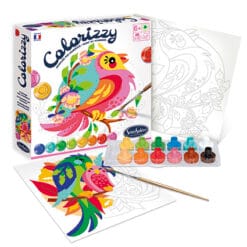 Colorizzy Perruches – Image 2