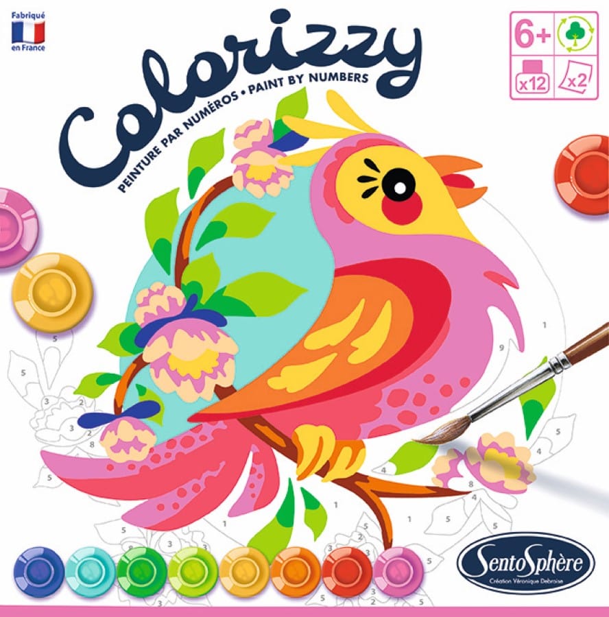 Colorizzy Perruches – Image 3