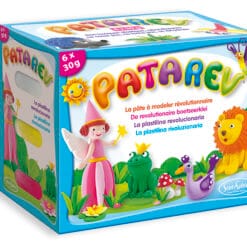 Patarev Coffret 6 pots