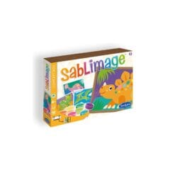 Sablimage Dinosaures
