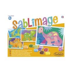 Sablimage Dinosaures – Image 4