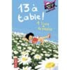 13 à table !