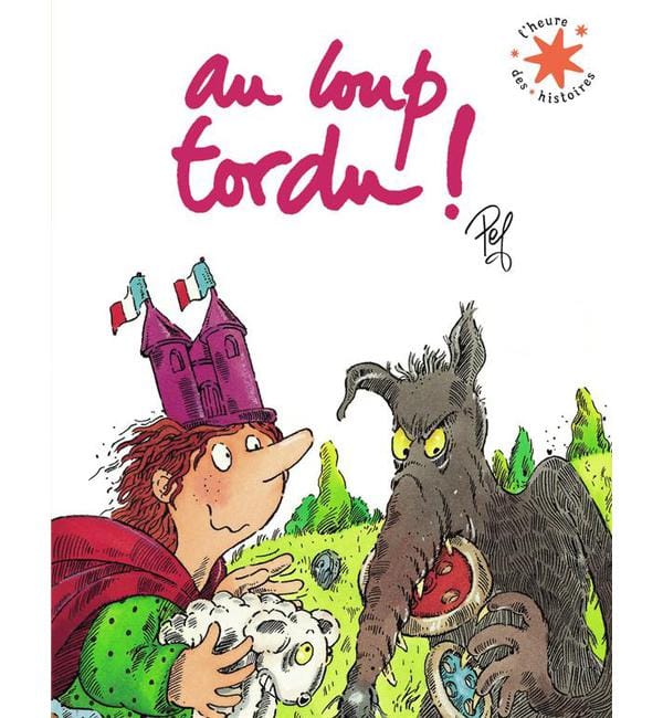 Au loup tordu !