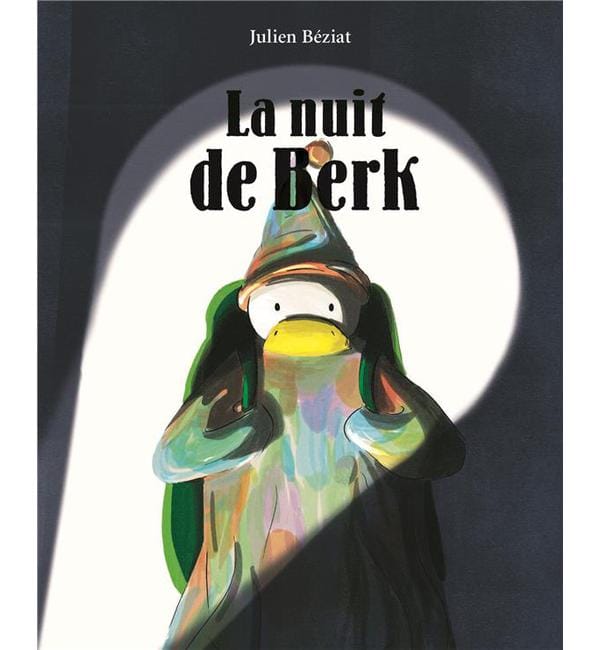 Berk - La nuit de Berk