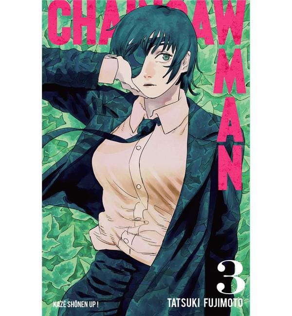 Chainsaw Man Tome 3