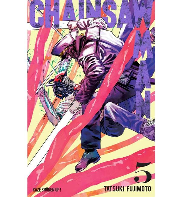 Chainsaw Man Tome 5