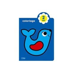 Coloriage jolie otarie