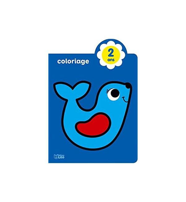 Coloriage jolie otarie