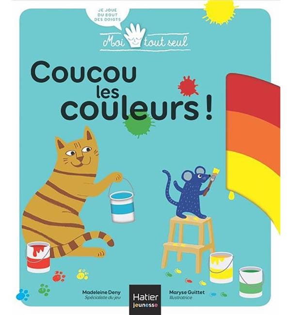 Coucou les couleurs !