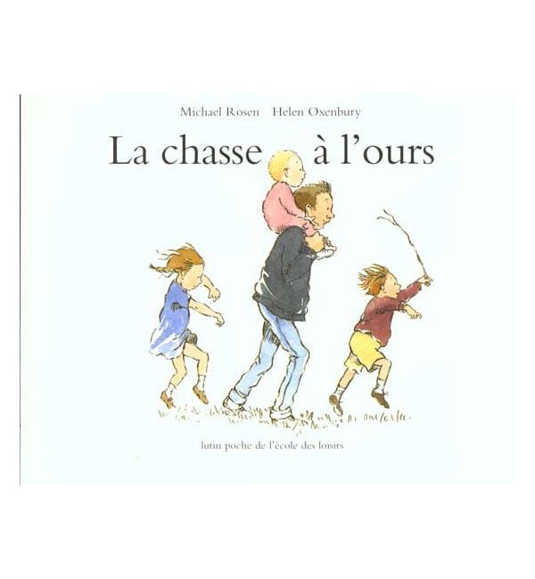 La chasse à l'ours